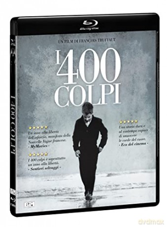 The 400 Blows (Czterysta batów) [Blu-Ray]