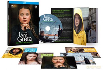 I Am Greta (Jestem Greta) [Blu-Ray]