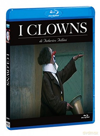 I Clowns (Klowni) [Blu-Ray]