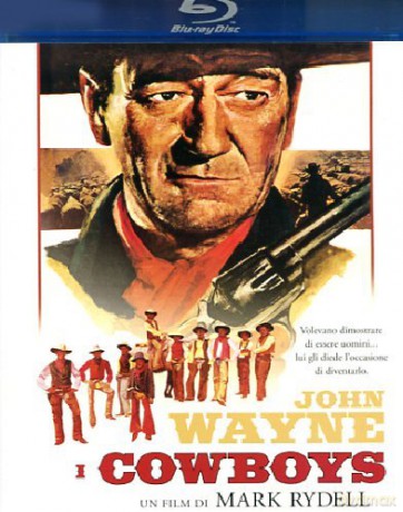 The Cowboys (Kowboje) [Blu-Ray]