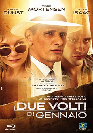 The Two Faces of January (Rozgrywka) [Blu-Ray]