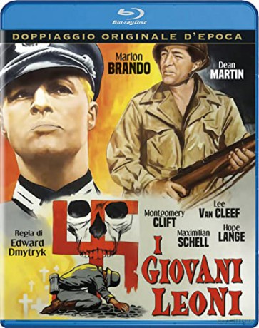 The Young Lions (Młode lwy) [Blu-Ray]