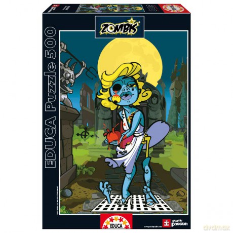 EDUCA 500 EL MARLIN 15204 [PUZZLE]