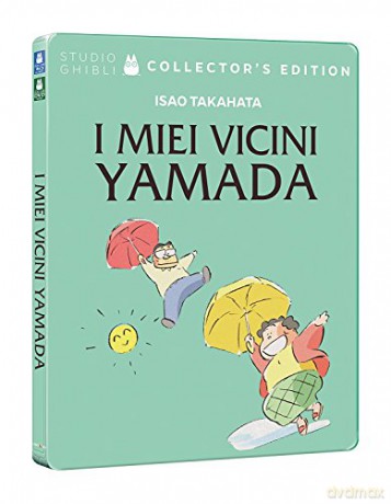 I Miei Vicini Yamada [2xBlu-Ray]
