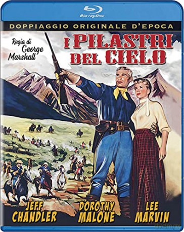 Pillars of the Sky [Blu-Ray]