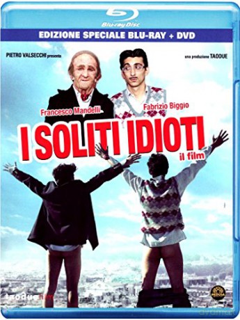 I Soliti Idioti - Il Film [Blu-Ray]