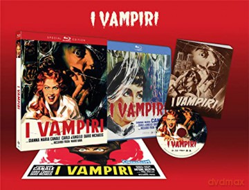The Vampires (Wampiry) [Blu-Ray]