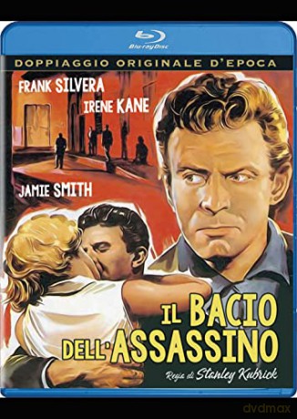 Killer's Kiss (Pocałunek mordercy) [Blu-Ray]