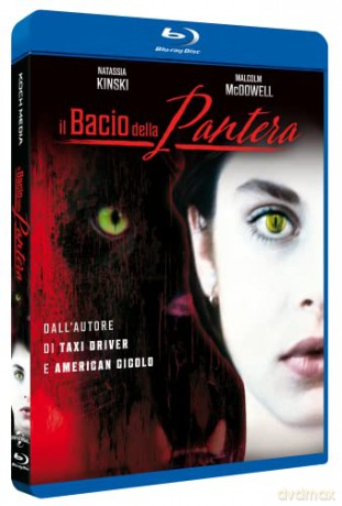 Cat People (Ludzie-koty) [Blu-Ray]