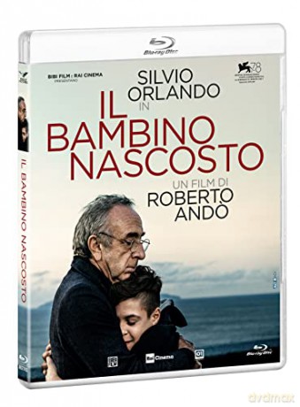 The Hidden Child (Ukryte dziecko) [Blu-Ray]
