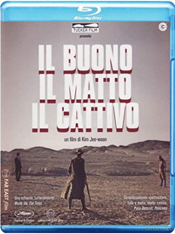 The Good the Bad the Weird [Blu-Ray]
