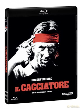 The Deer Hunter (Łowca jeleni) [Blu-Ray]