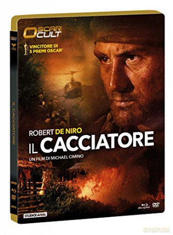 The Deer Hunter (Łowca jeleni) [Blu-Ray]+[DVD]