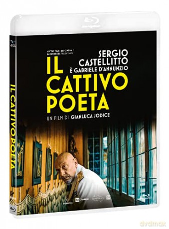 The Bad Poet [Blu-Ray]