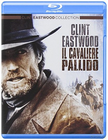 Pale Rider (Niesamowity jeździec) [Blu-Ray]