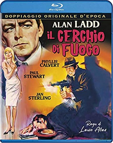 Appointment with Danger (Powołanie w niebezpieczeństwie) [Blu-Ray]