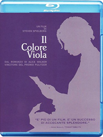 Kolor purpury [Blu-Ray]