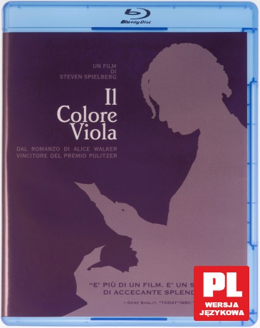 Kolor purpury [Blu-Ray]
