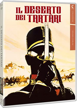 The Desert of the Tartars (Pustynia Tatarów) [Blu-Ray]