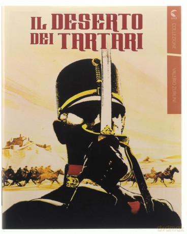 The Desert of the Tartars (Pustynia Tatarów) [Blu-Ray]
