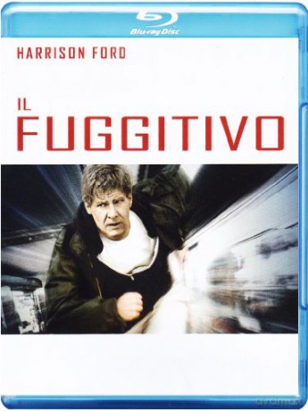 The Fugitive (Ścigany) [Blu-Ray]