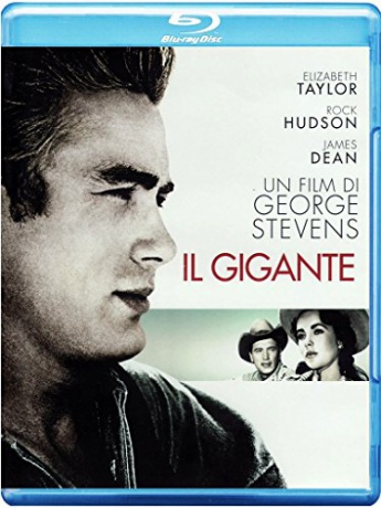 Olbrzym [Blu-Ray]