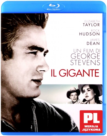 Olbrzym [Blu-Ray]