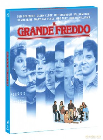 The Big Chill (Wielki chłód) [Blu-Ray]