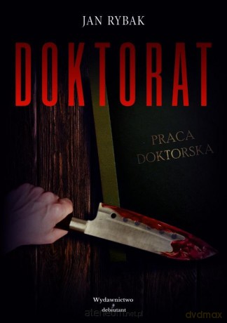 Doktorat - Jan Rybak [KSIĄŻKA]