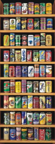 EDUCA 2000 El. SOFT CANS 11053 [PUZZLE]