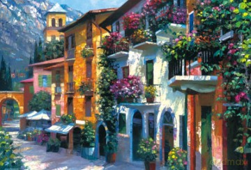 EDUCA 2000 El. VILLAGE HIDEAWAY out 2012 13424 [PUZZLE]