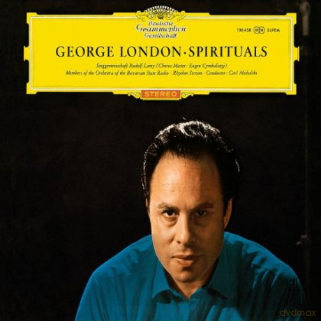 George London: Spirituals (Spotlight) [CD]