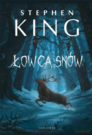 Łowca snów - Stephen King [KSIĄŻKA]