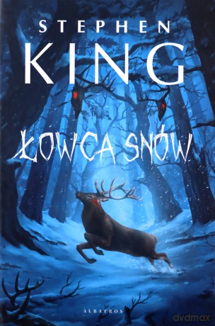 Łowca snów - Stephen King [KSIĄŻKA]
