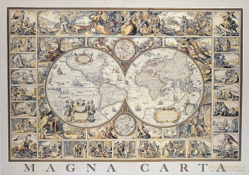 EDUCA 1500 El. MAGNA CARTA 7977 [PUZZLE]