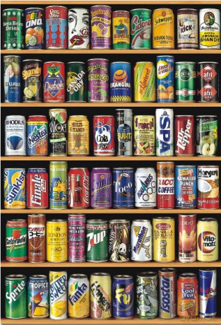 EDUCA 1500 El. CANS 14446 [PUZZLE]