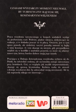 Sekrety arabskich kurortów - Marcin Margielewski [KSIĄŻKA]