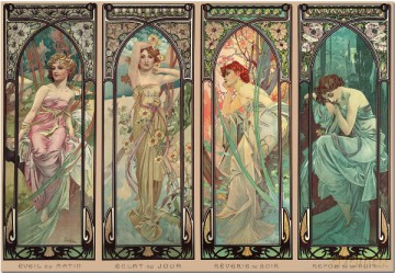 EDUCA 2000 EL.PORY DNIA, A. MUCHA 14448 [PUZZLE]