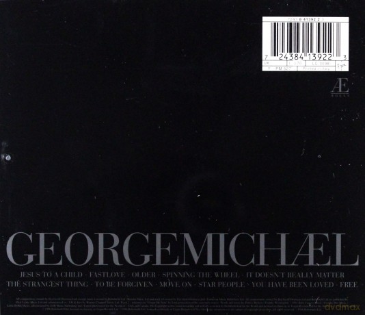 George Michael: Older [CD]