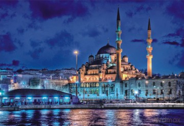 EDUCA 1500 El. ISTAMBUL, MAR DE MARMARA 14847 [PUZZLE]