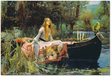EDUCA 1500 El. Lady of Shalott 15164 [PUZZLE]