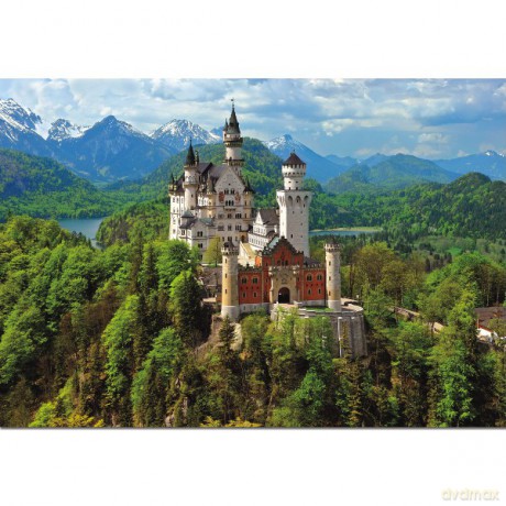 EDUCA 1500 EL Neuschwanstein 15162 [PUZZLE]