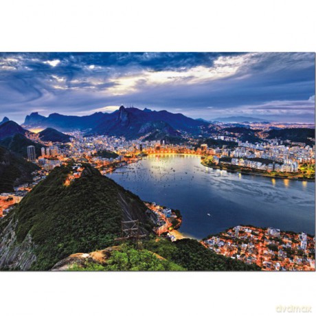 EDUCA 2000 El. Rio de Janeiro, Brazylia 15178 [PUZZLE]
