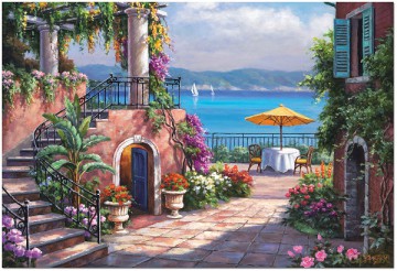 EDUCA 3000 El. Tuscan Terrace, Sung Kim 14823 [PUZZLE]