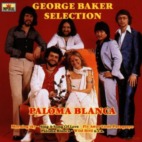 George Selection Baker: Paloma Blanca [CD]