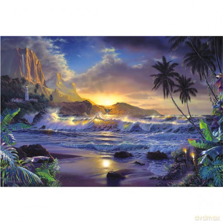EDUCA 4000 El. Poza bramy Hany 15318 [PUZZLE]