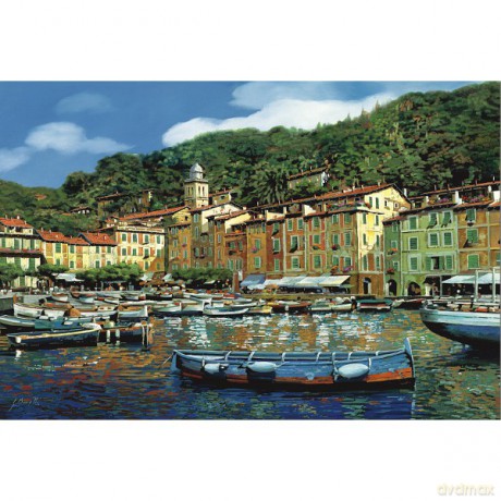 EDUCA 4000 El. Portofino 15170 [PUZZLE]