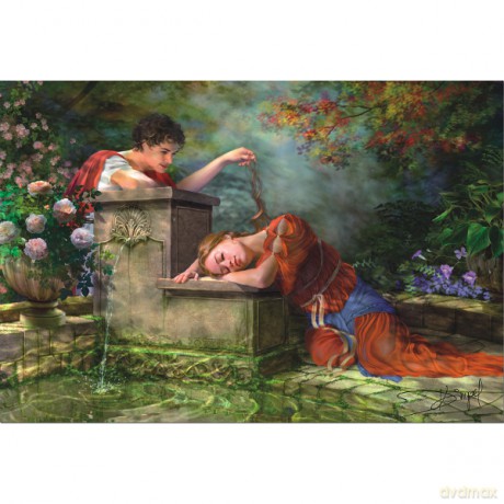 EDUCA 8000 El. Podczas Snu 15168 [PUZZLE]