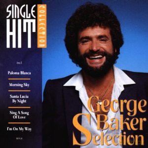 George Selection Baker: Single Hit Collection [CD]