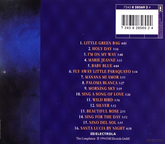 George Selection Baker: Single Hit Collection [CD]